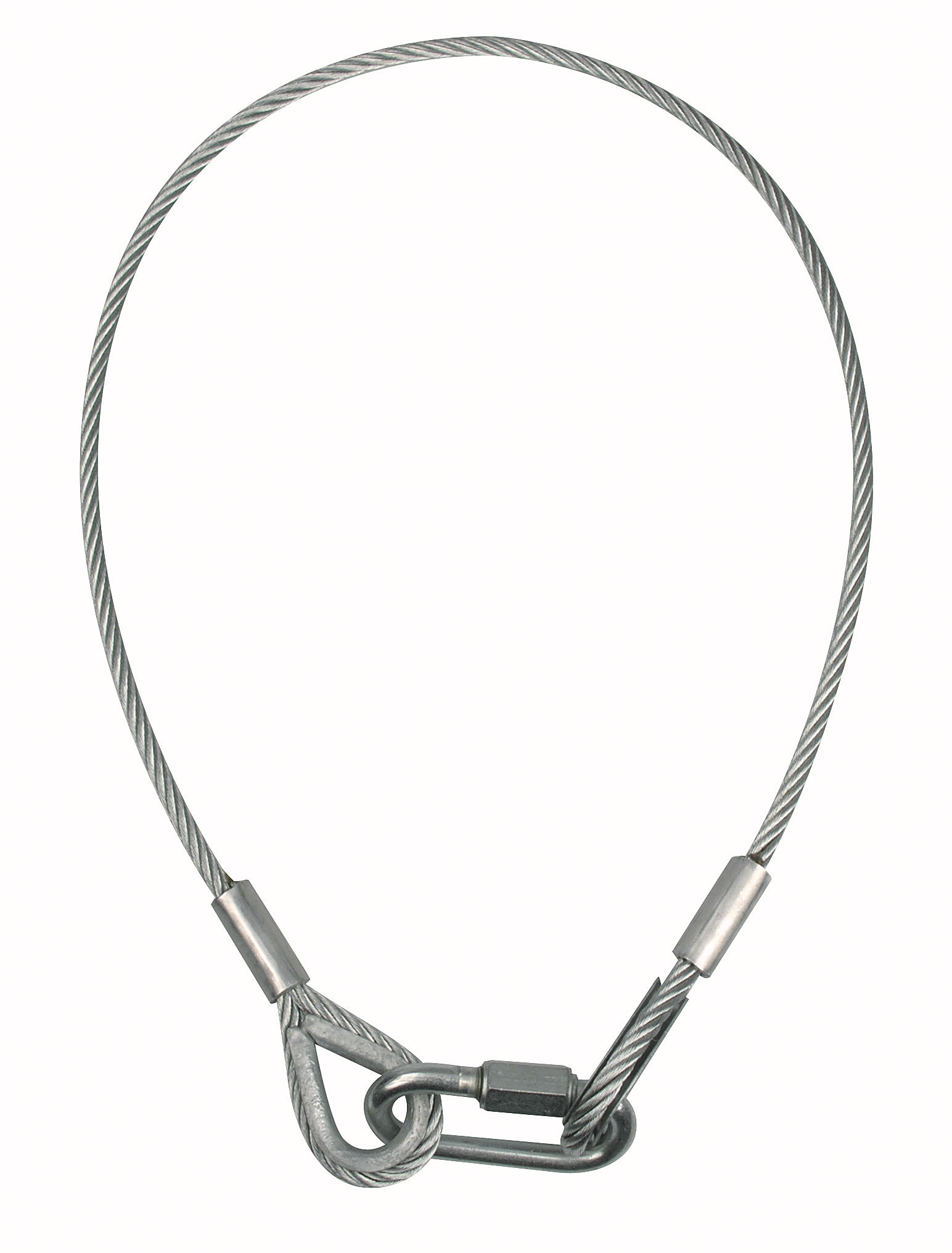 Showtec Safety Cable