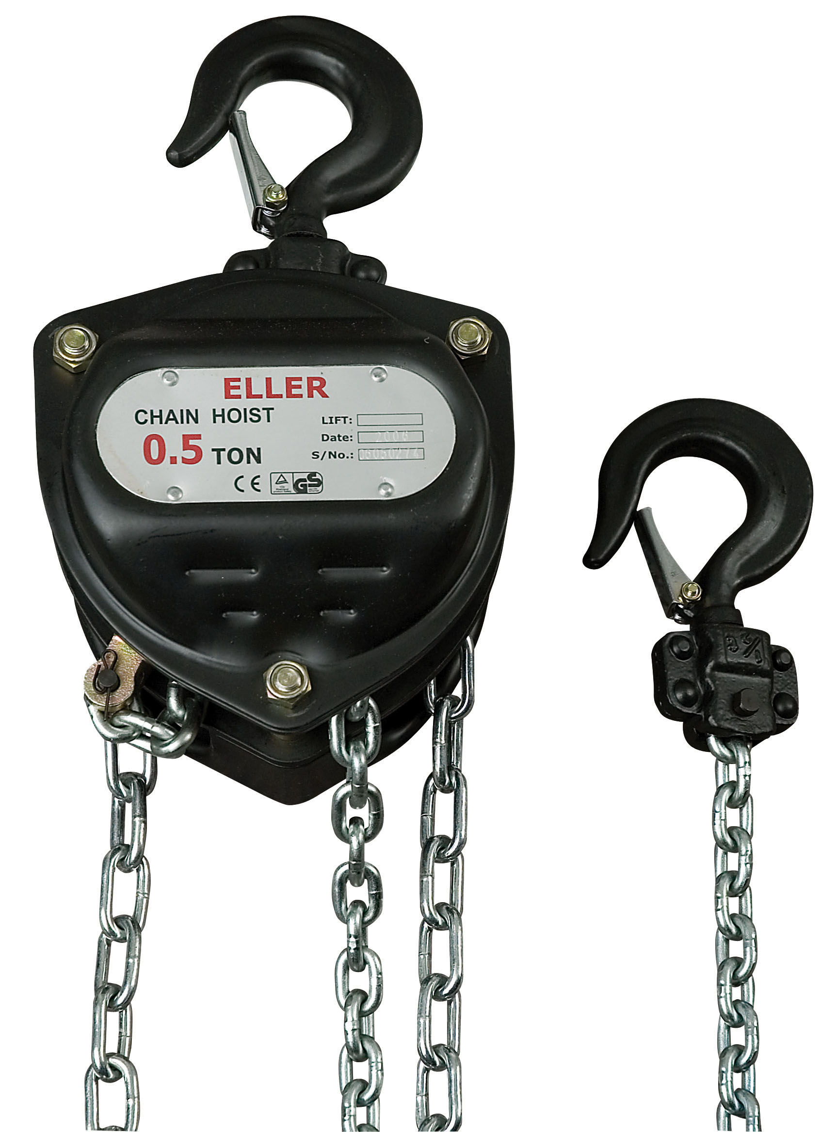 Showtec Chain Hoist manual
