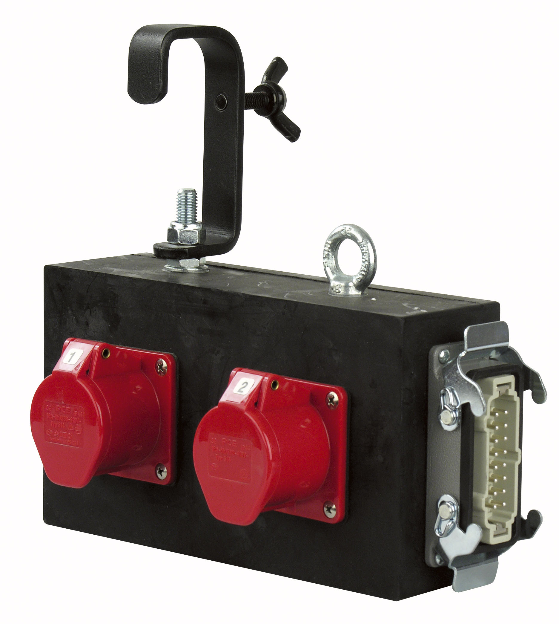 Showtec Break-out Box