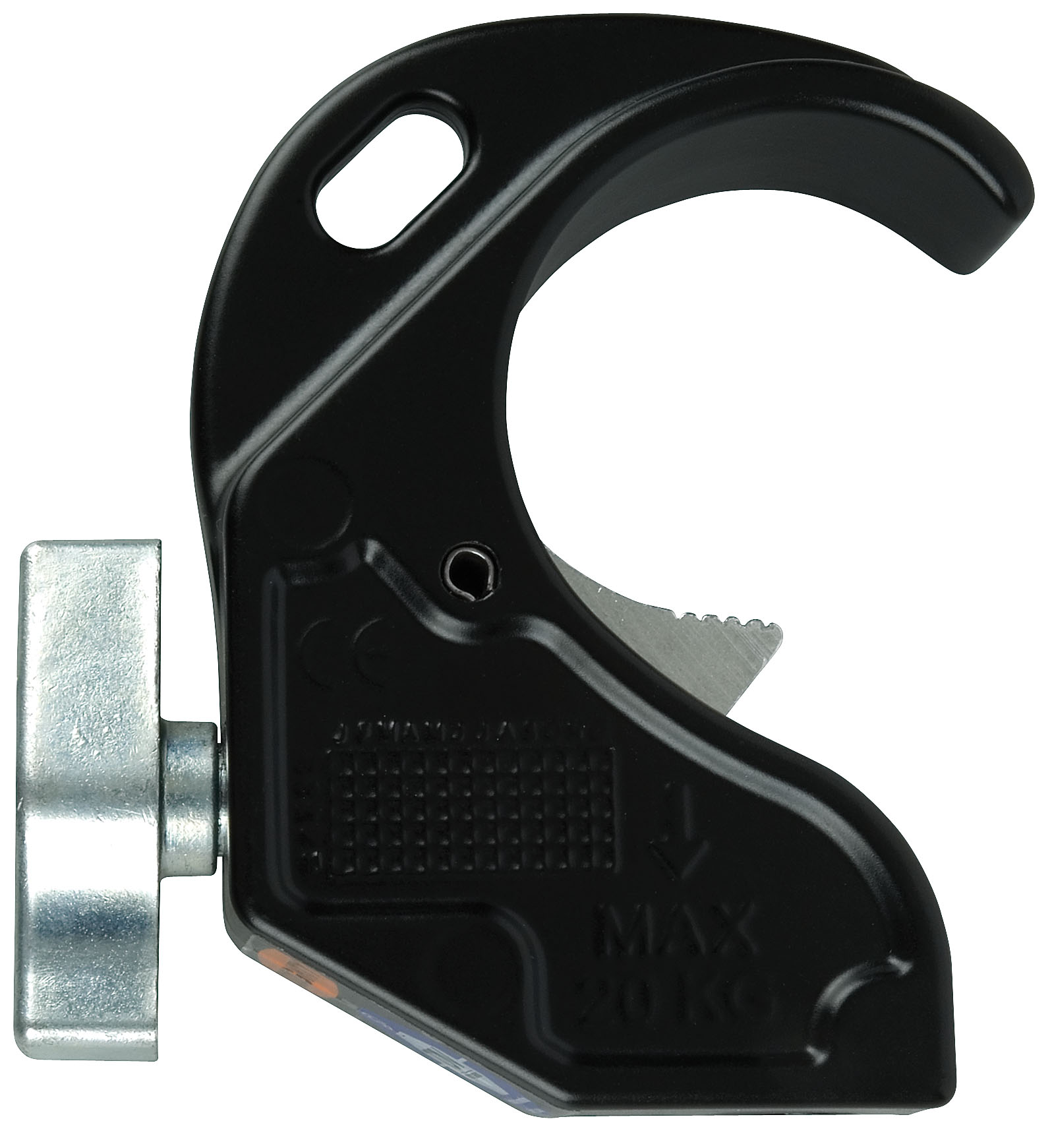 Showtec Twenty Clamp SWL 20Kg TÜV 28mm