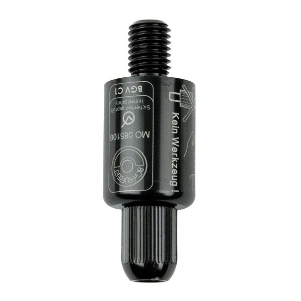 Showtec Cableglider 50SV II M12 Black
