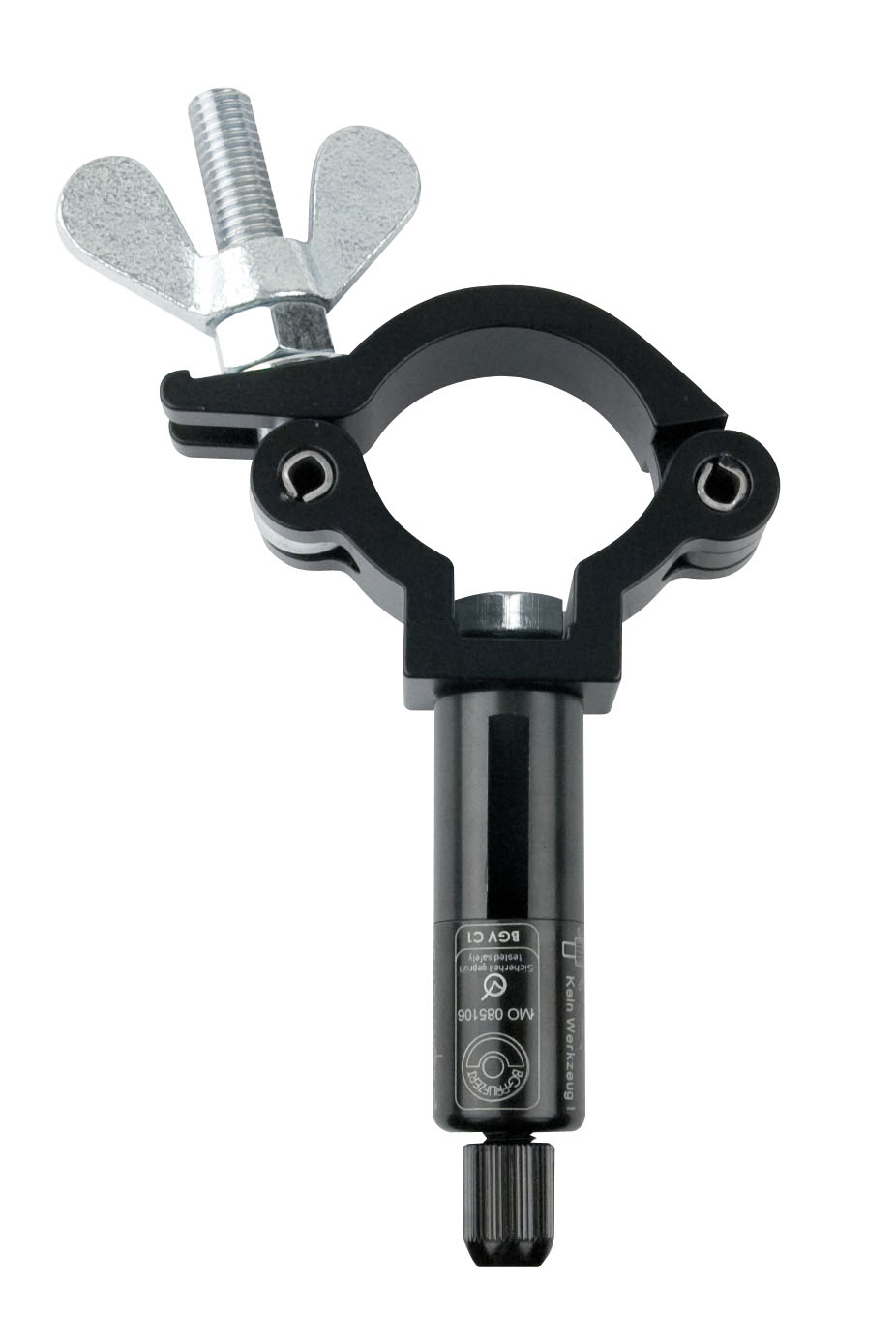 Showtec Cableglider 50SV II ZW Black