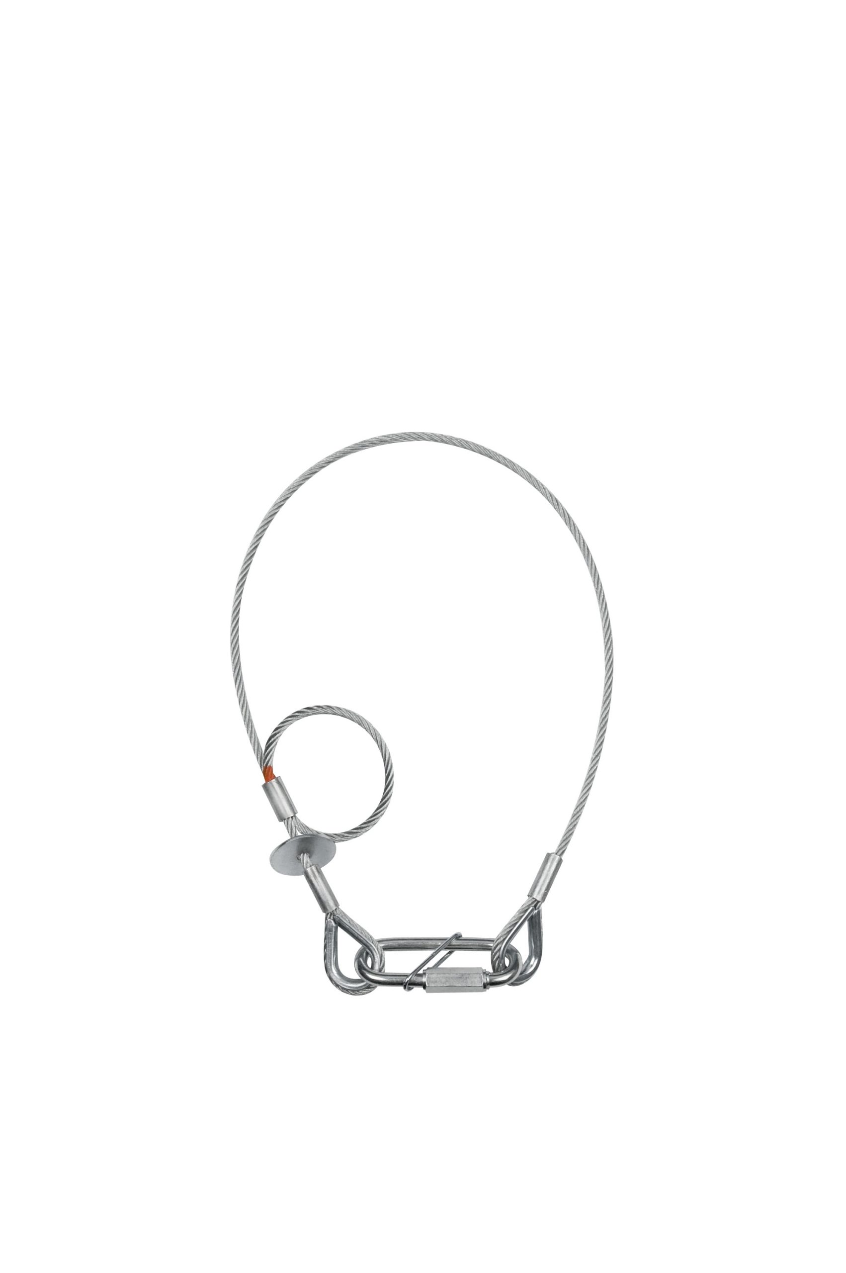 Showtec Saveking® 4mm 0,6mtr Chainlink