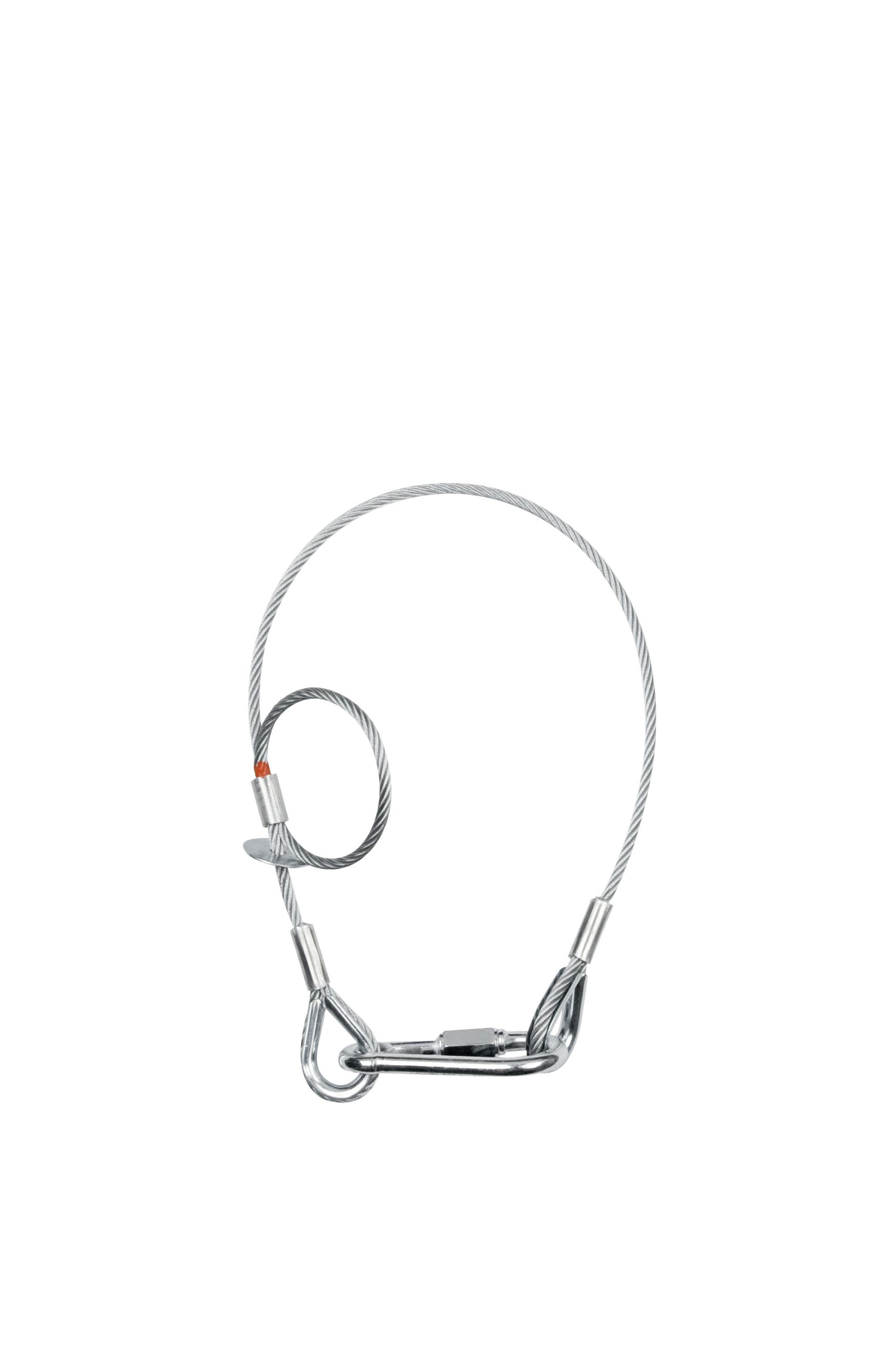 Showtec Saveking® 5mm 0,6mtr Chainlink