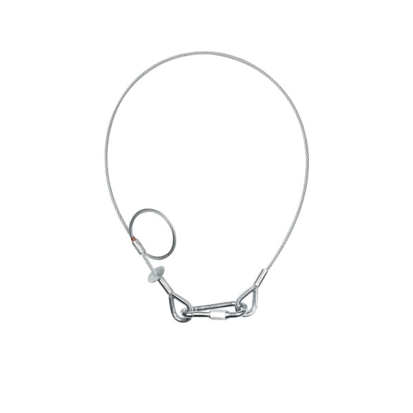 Showtec Saveking® 5mm 1,0mtr Chainlink