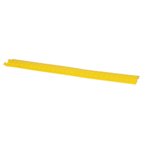 SHOWTEC Cable Cover 3 Yellow ABS Channel Size: 39x13mm