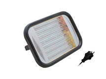 O - Zářivkové svítidlo Magnum 108 W (3x 36W) vč. zdrojů