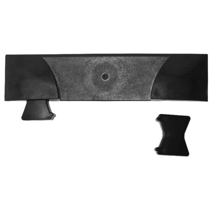 Adam Hall Defender Midi end ramp
