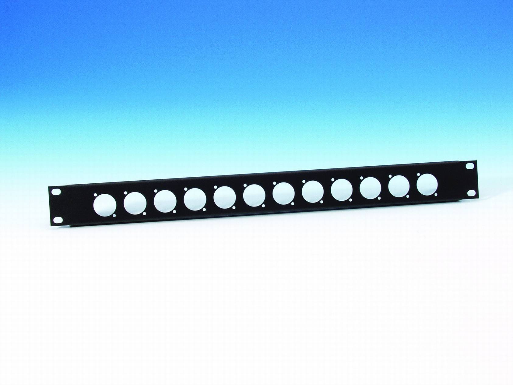 Adam Hall Rack Panel U-Shaped