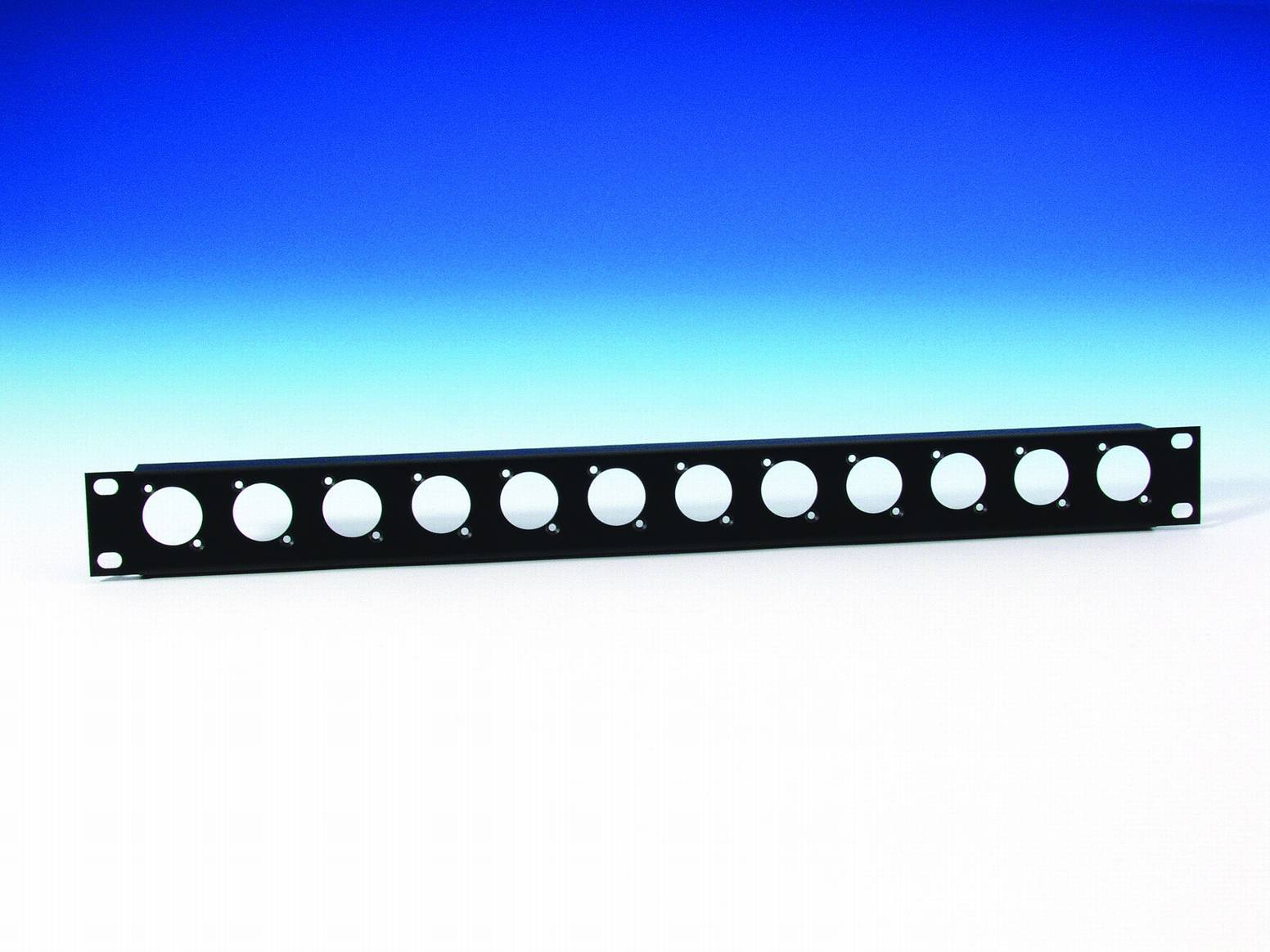 Adam Hall Rack Panel 1U