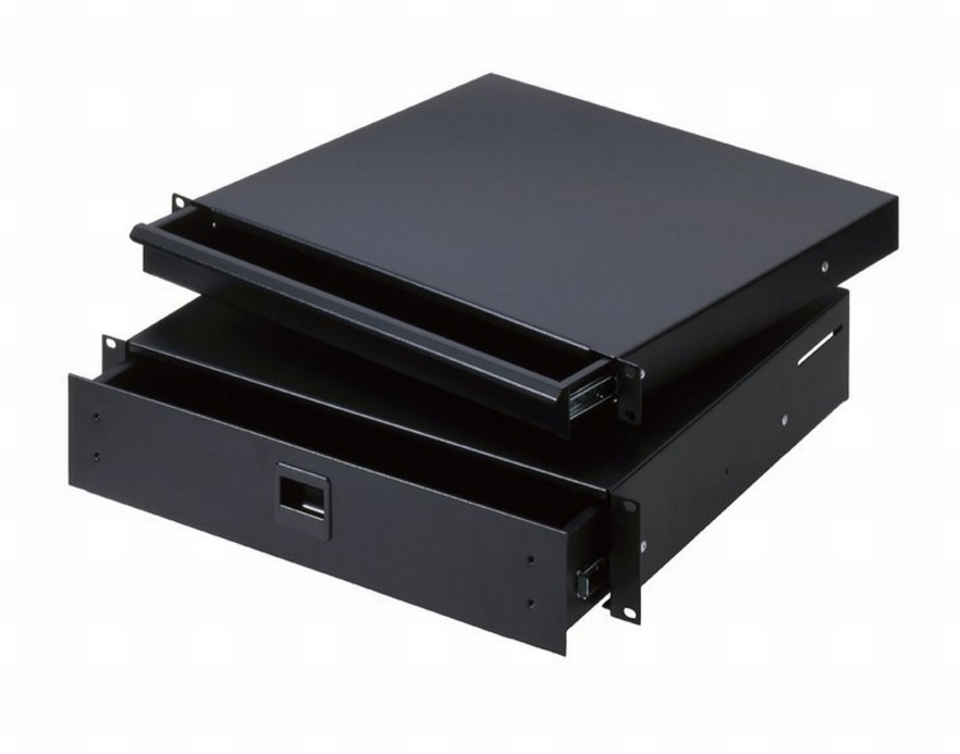 Adam Hall 19" Road Drawer 1U