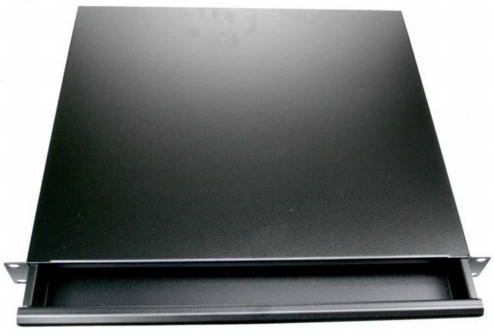 Adam Hall 19" Road Drawer 1U - Obrázek 2
