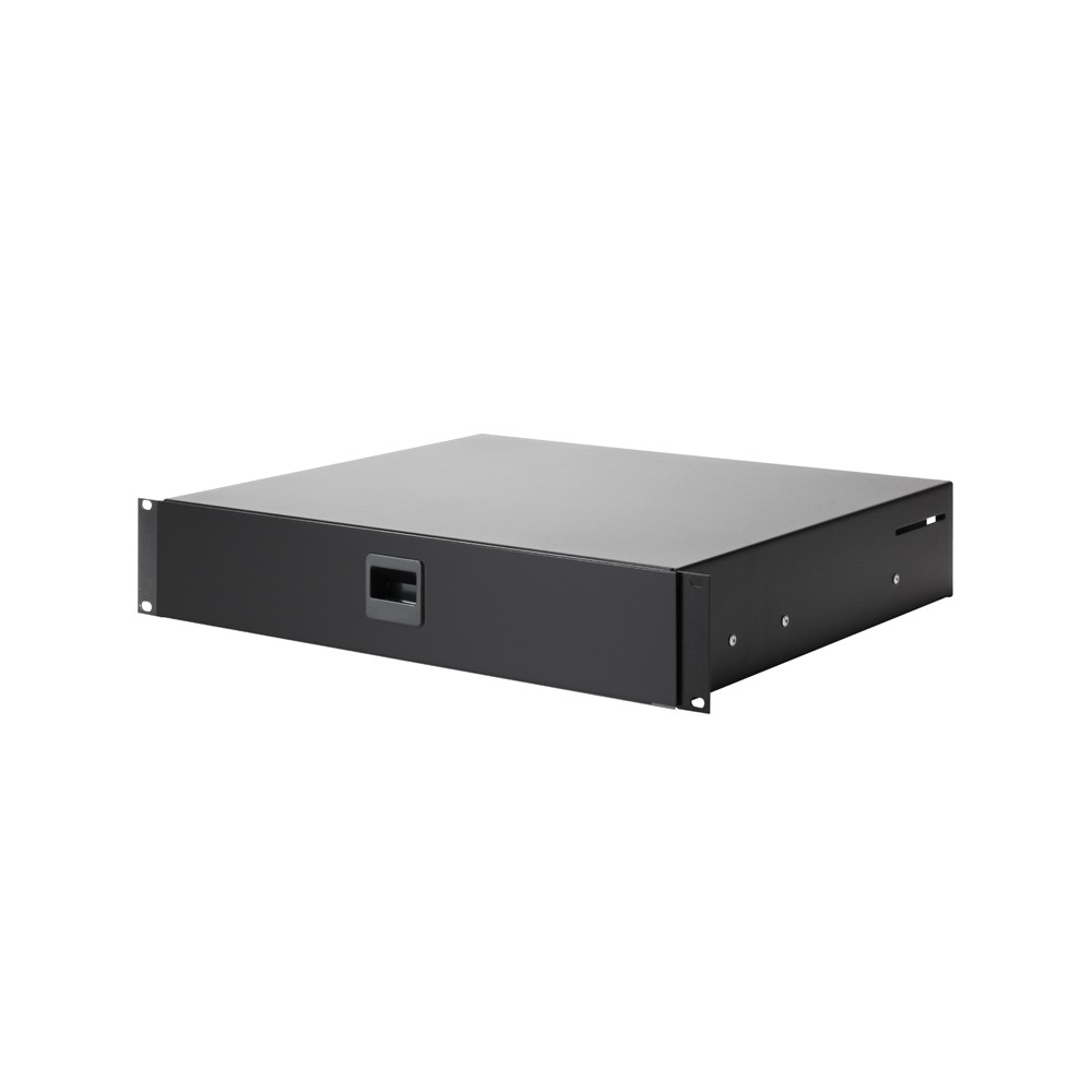 Adam Hall 19" Rack Drawer Economy 2 U