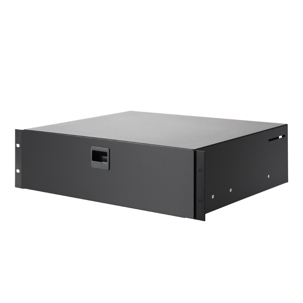 Adam Hall 19" Rack Drawer Economy 3 U
