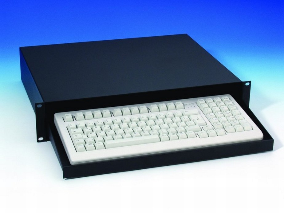 Adam Hall Computer keyboard tray