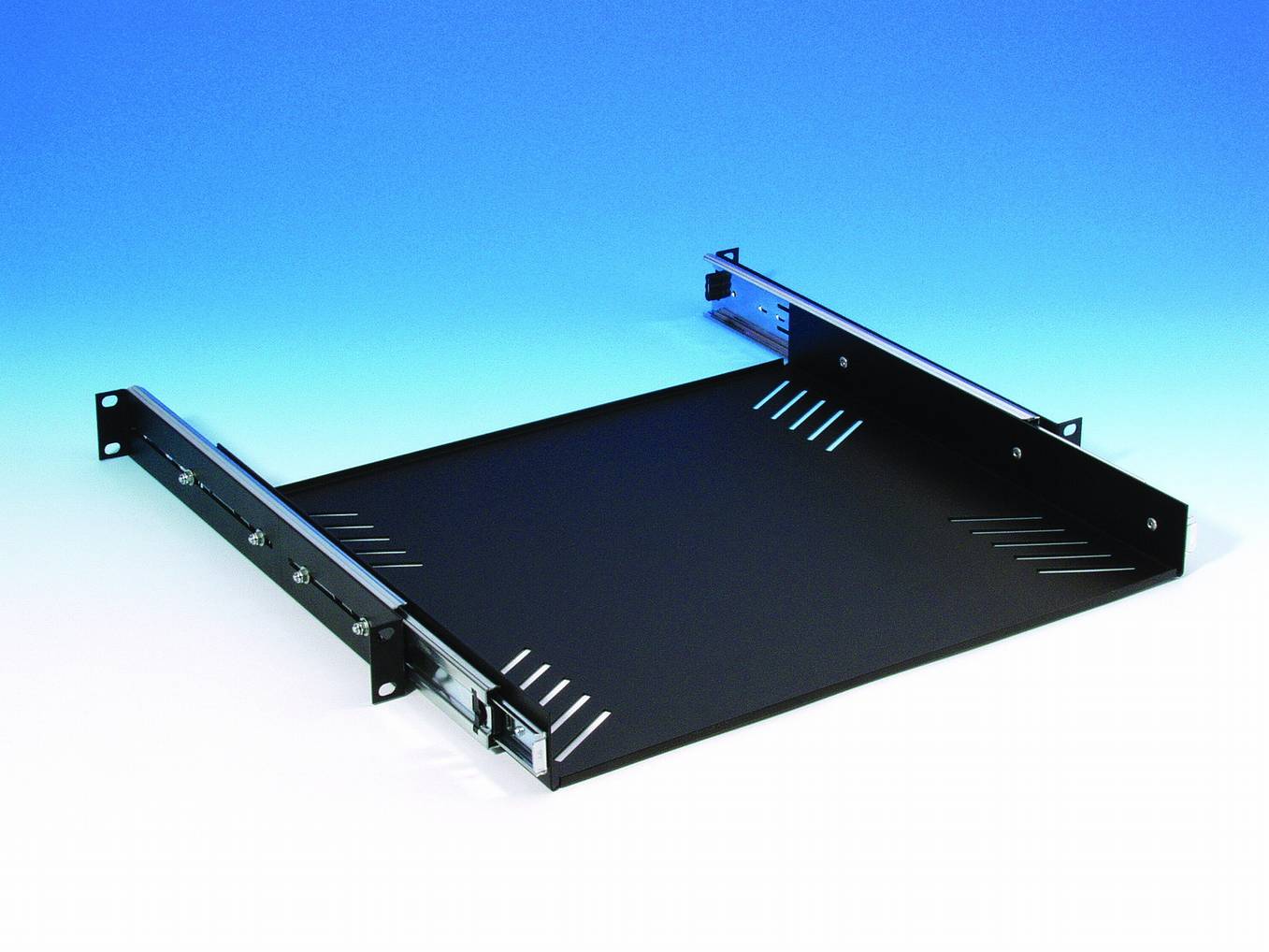 Adam Hall Pull-out Tray 1U
