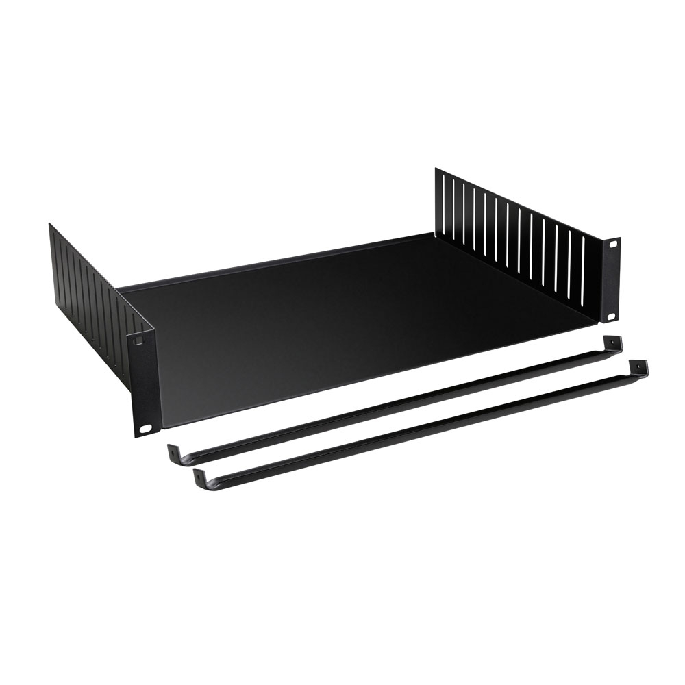 Adam Hall Rack Clamp 2 U