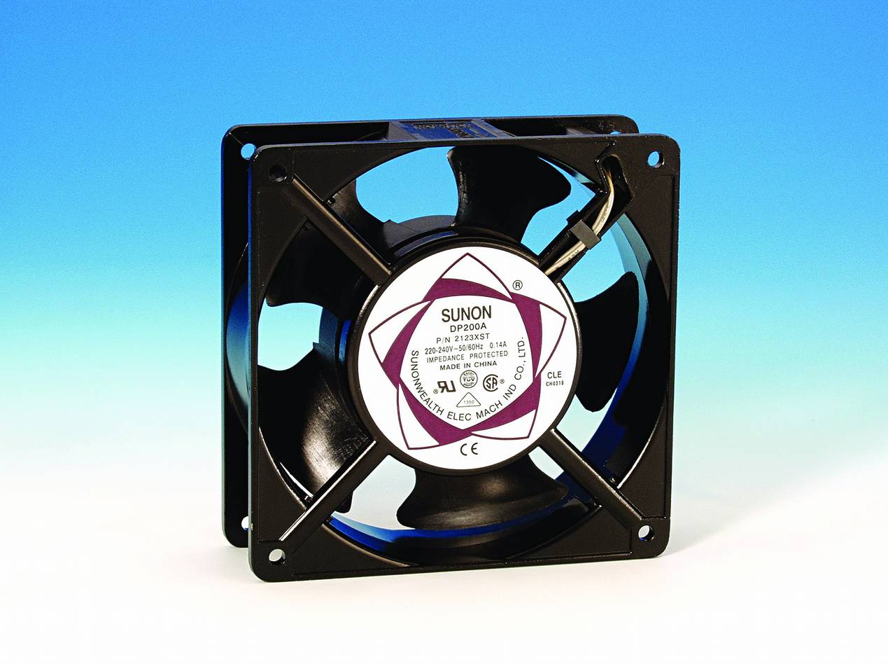 Adam Hall Fan 240 V 50 Hz