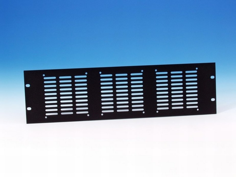Adam Hall Rack panel 3U