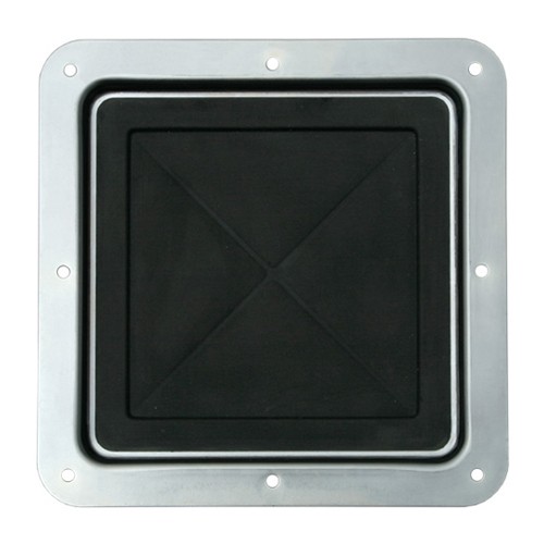Adam Hall Cable port in dish