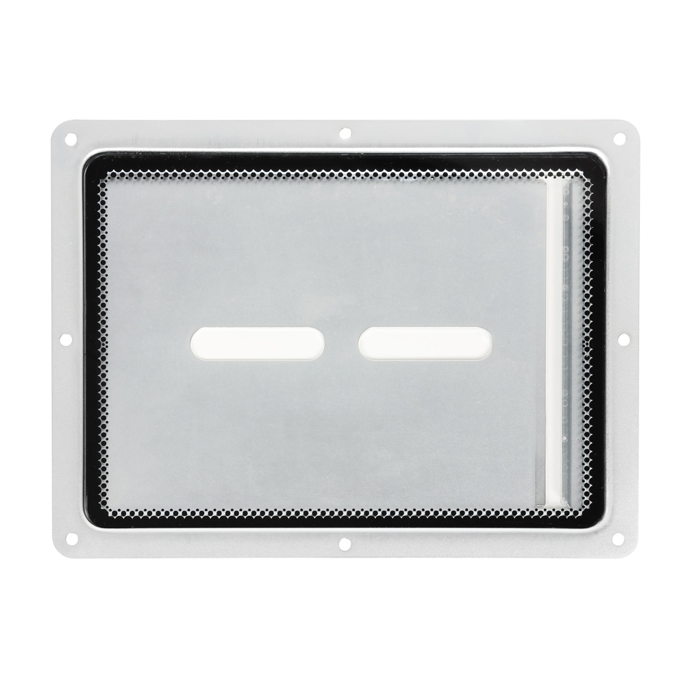 Adam Hall Recessed Dish with Plexiglas Insert