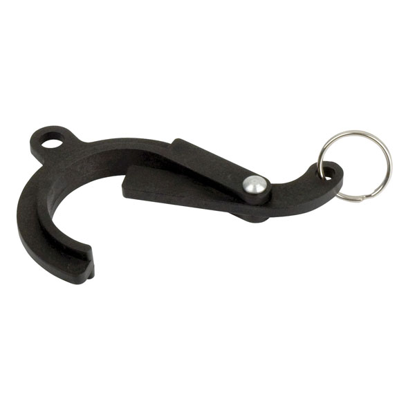 Showtec Rapido Curtainclamp Black