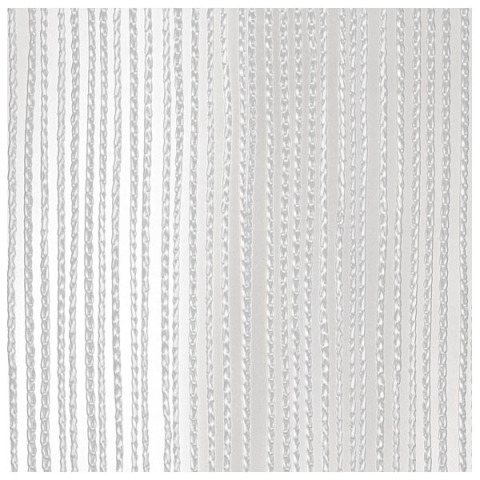 SHOWTEC String Curtain 3(h)x3(w)m White, incl velcro