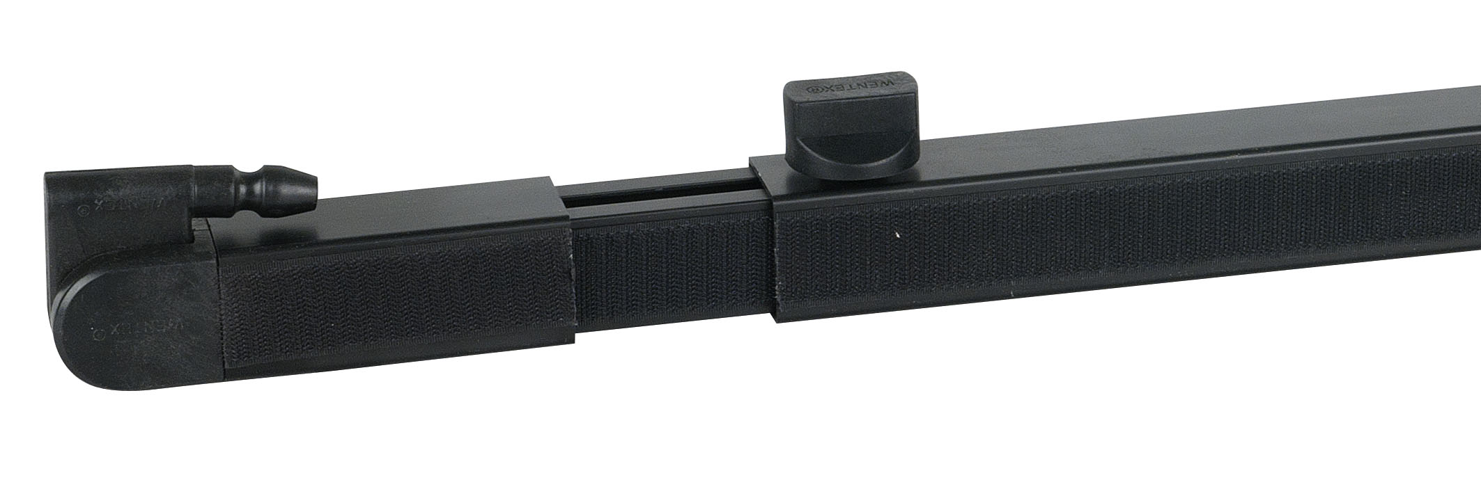 Showtec Telescopic drape support 120(l)-->180(l)cm - Black