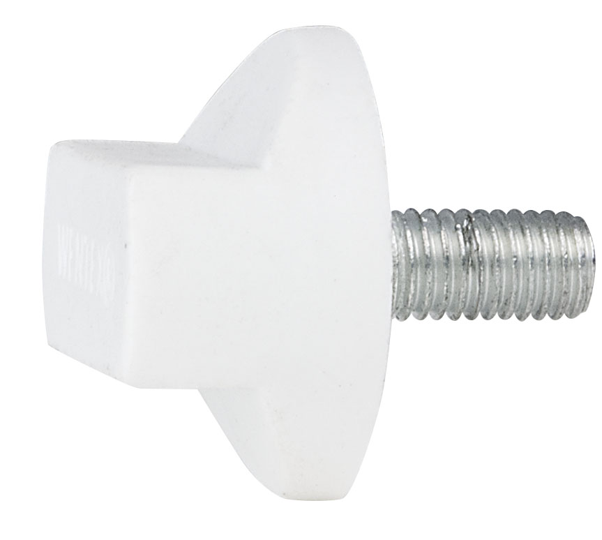 Showtec Rotary knob M10x20 (reducer) - white