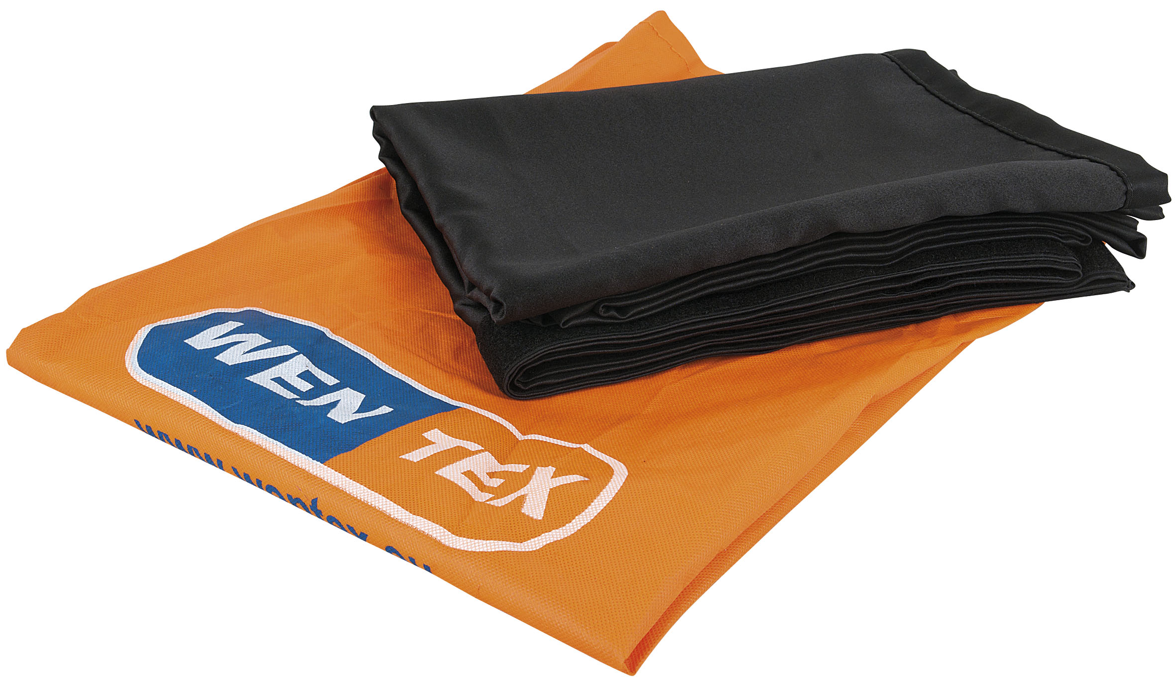Showtec Drapecurtain MCS Pleated Black
