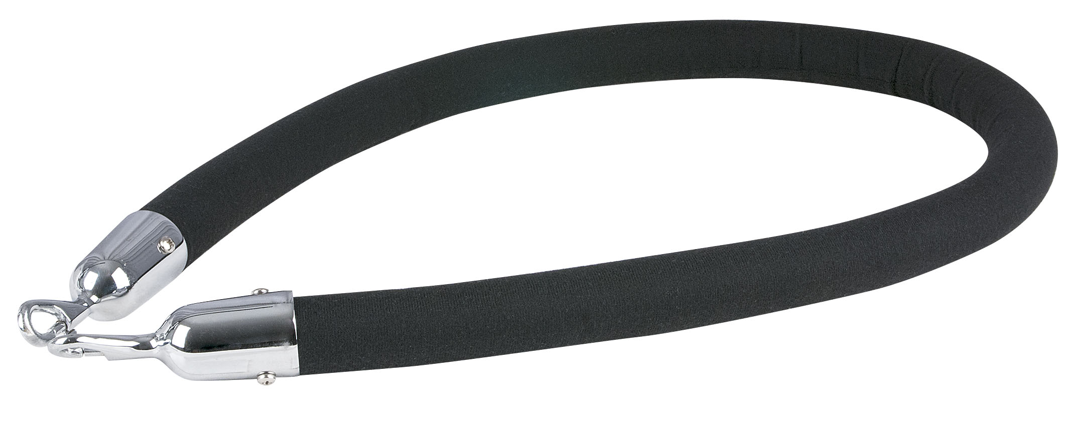 Showtec Rope for Bollard Black - 150cm