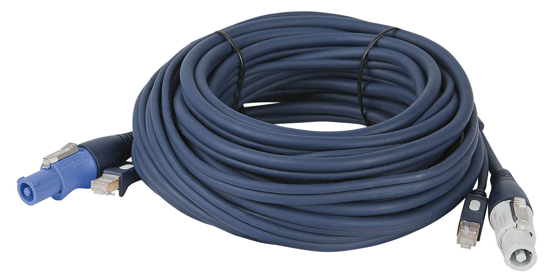 DAP Audio Powercon / RJ45 Extension 150c