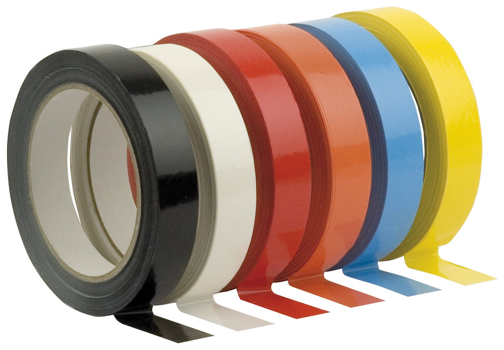 Showtec PVC Tape Red