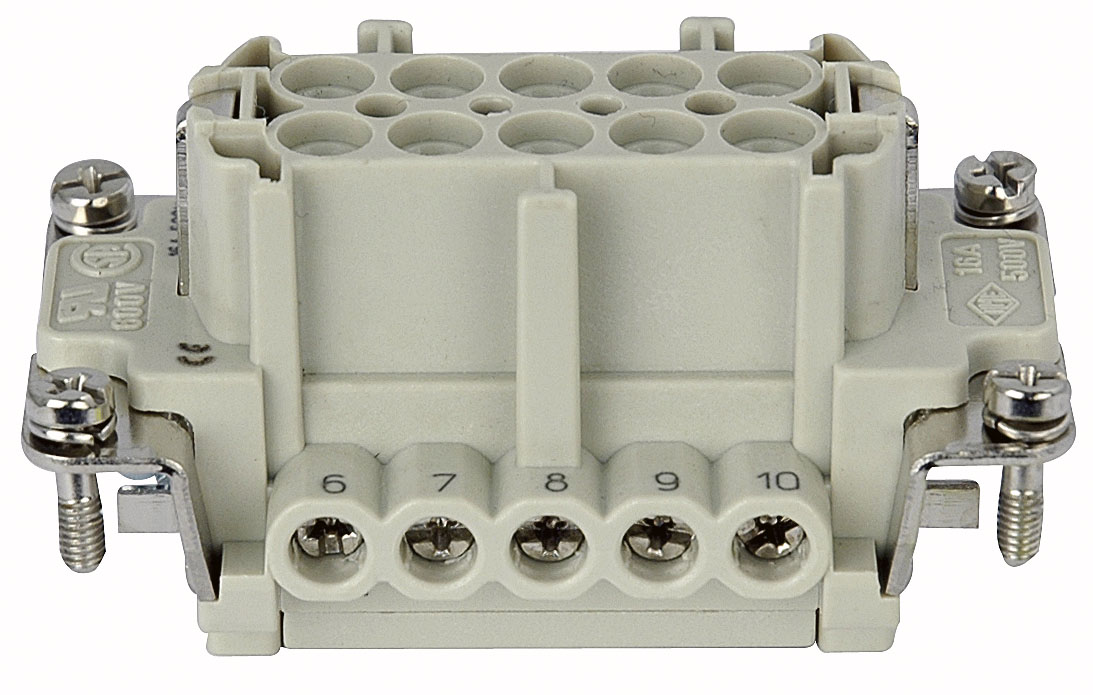 Showtec 10Pole Insert Female