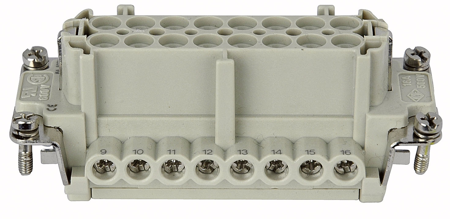 Showtec 16/72P Insert Female