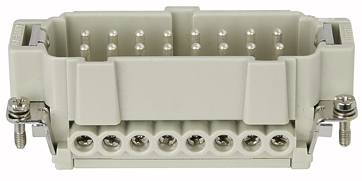 Showtec 16/72P Insert Male