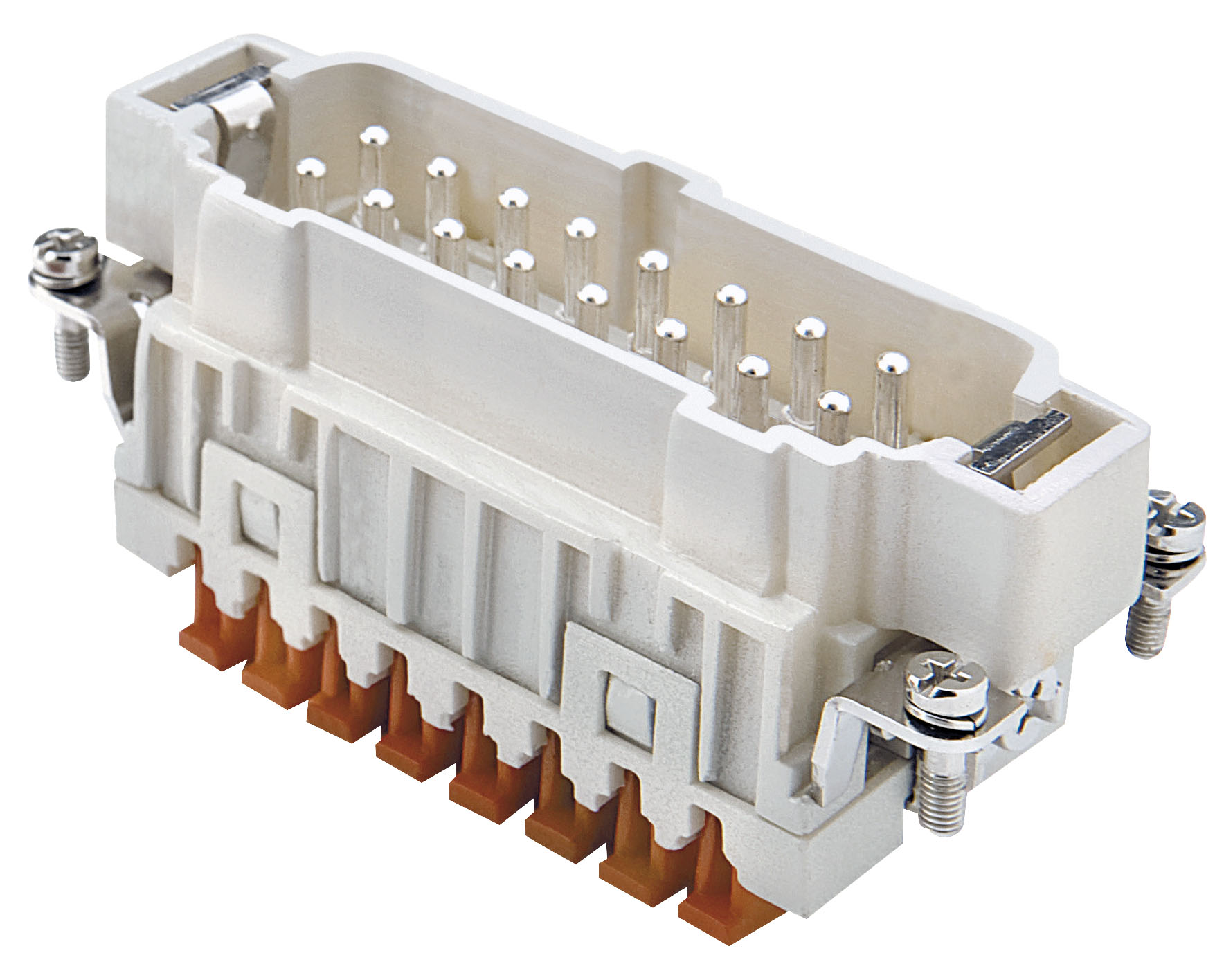 Showtec 16 Pole Insert Male squich