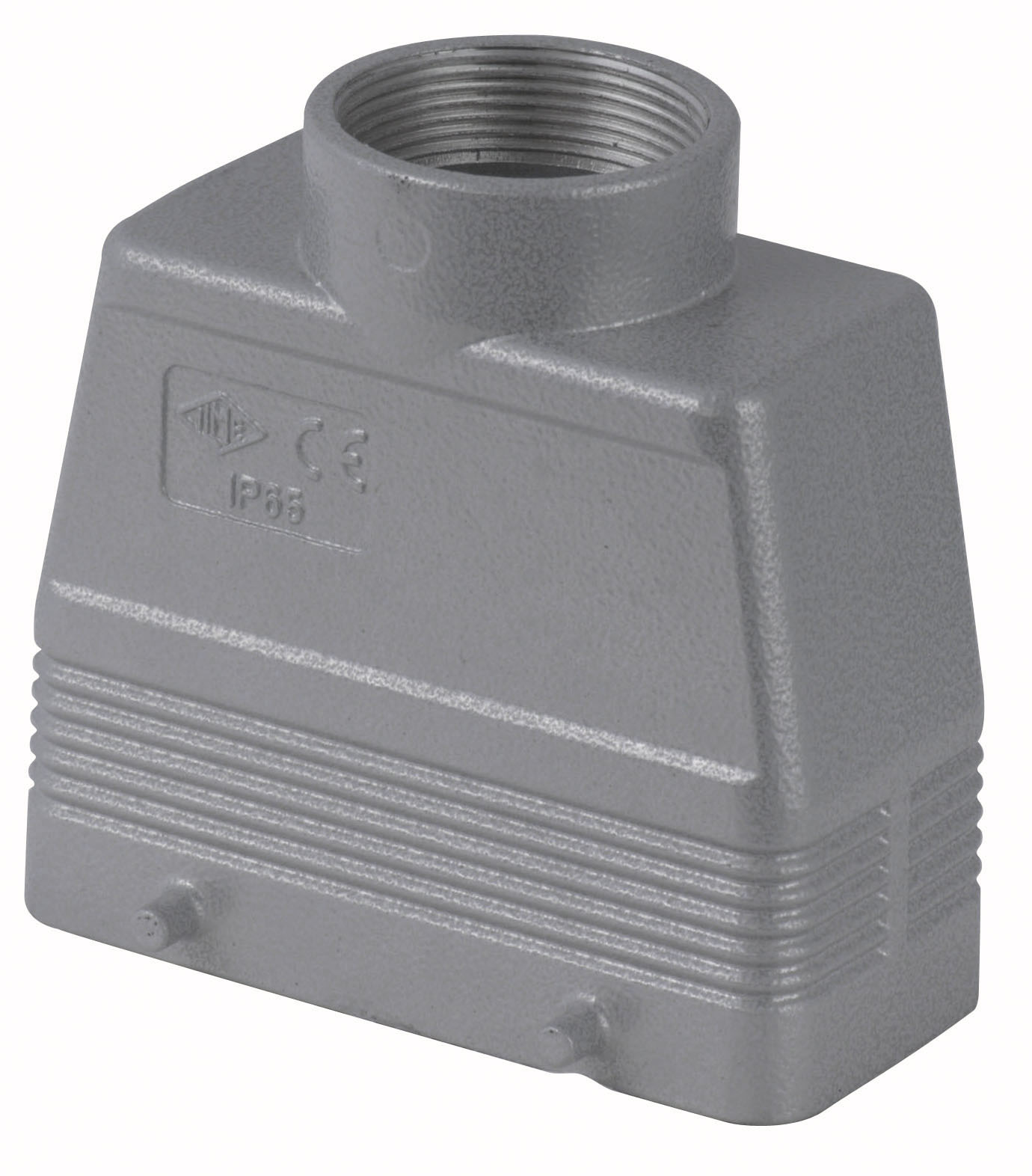 Showtec 16/72 Pole Cablehood Top Entry PG 29 Grey Housing