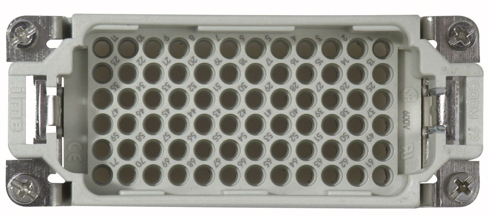 DAP Audio 72 Audio Insert Male