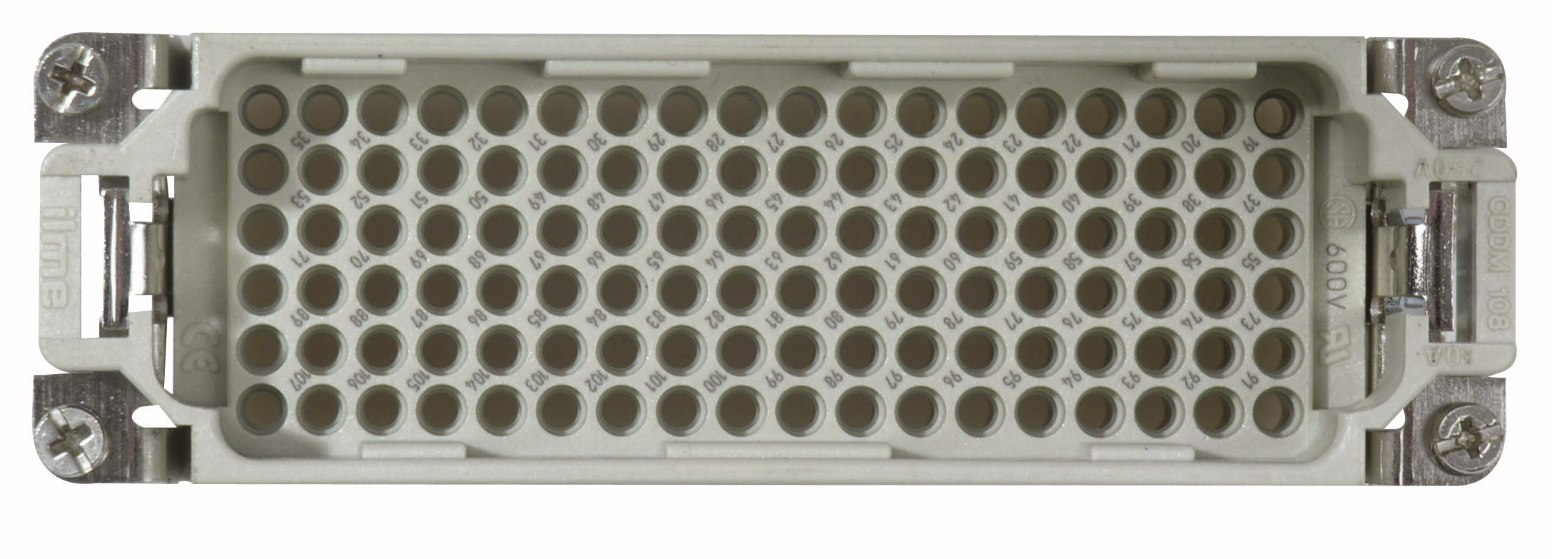 DAP Audio 108 Audio Insert Male