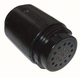 Showtec Socaplex 19 Pin