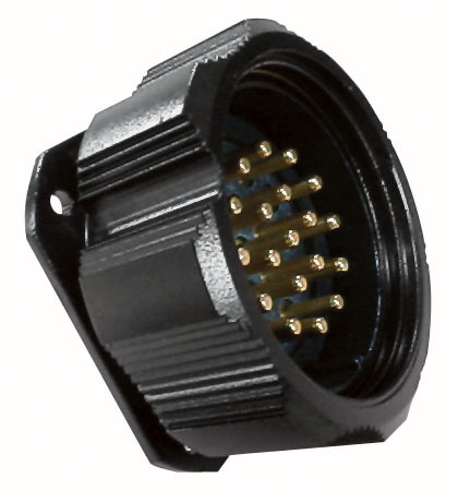 Showtec Socaplex 19 Pin