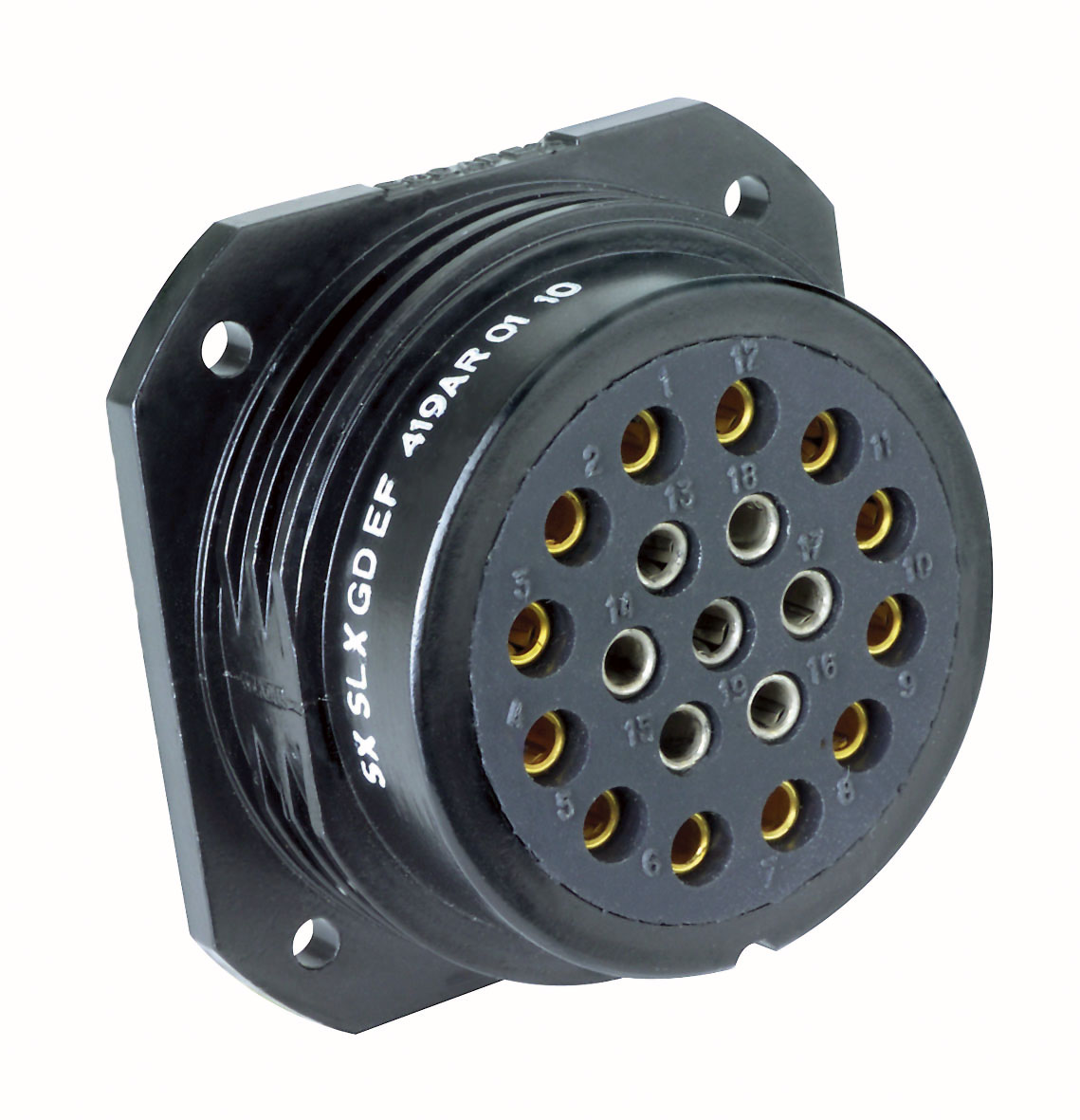 Showtec Socaplex 19 Pin