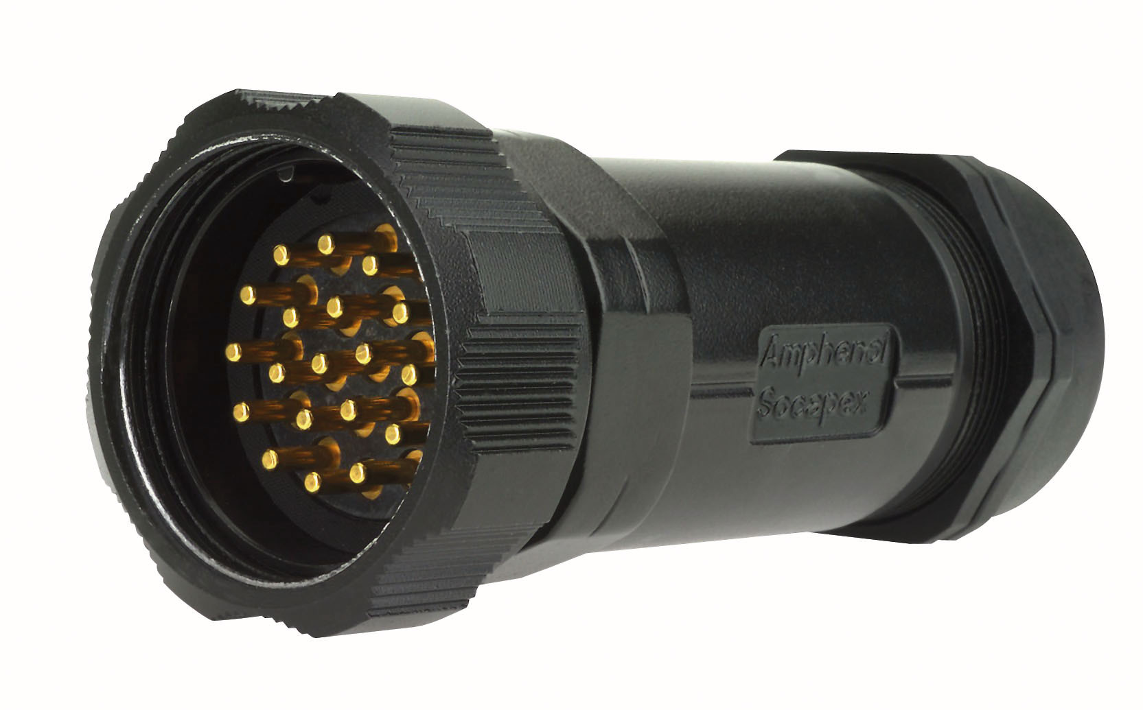 Showtec Socaplex 19 Pin