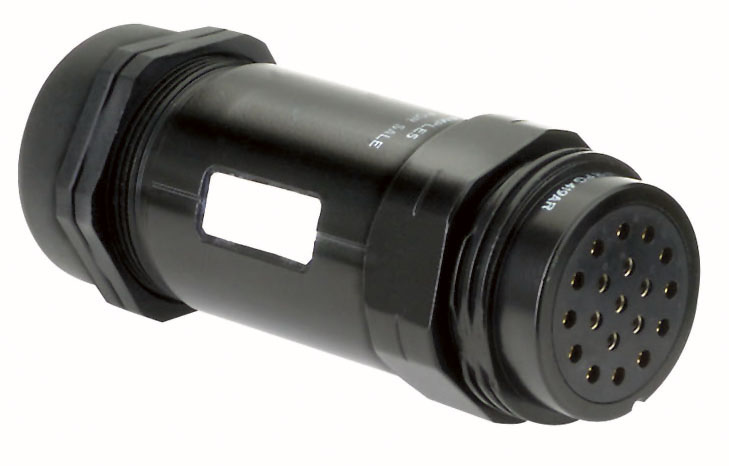 Showtec Socaplex 19 Pin