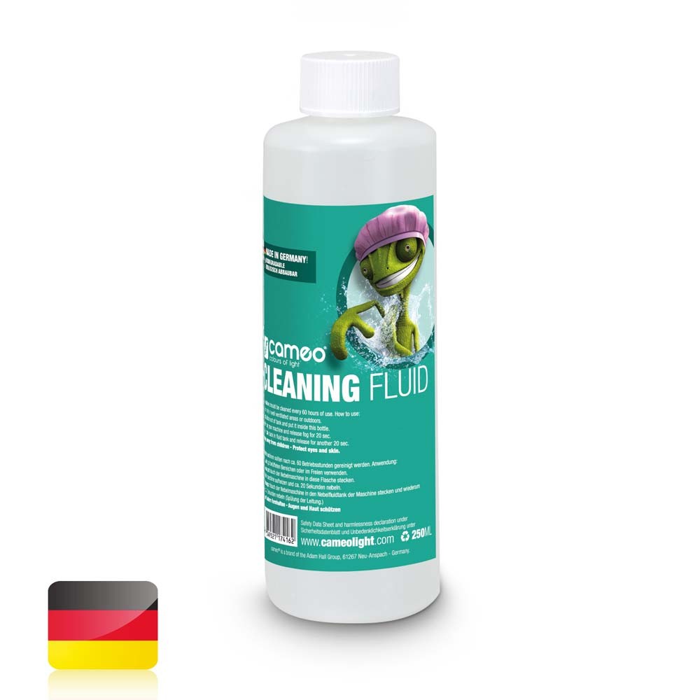 CAMEO CLEANING FLUID 0.25L