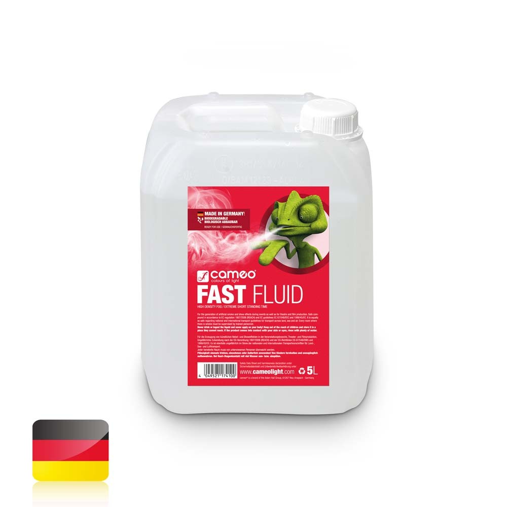 CAMEO FAST FLUID 5L