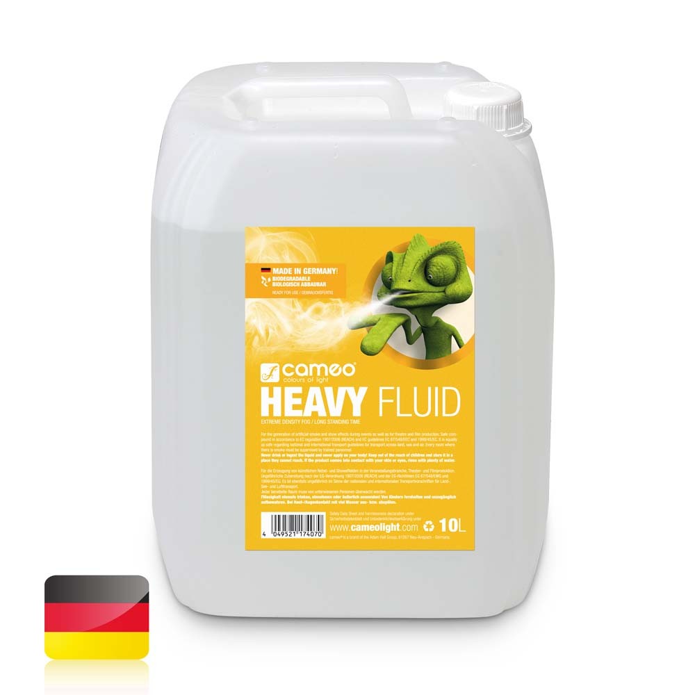 CAMEO HEAVY FLUID 10L
