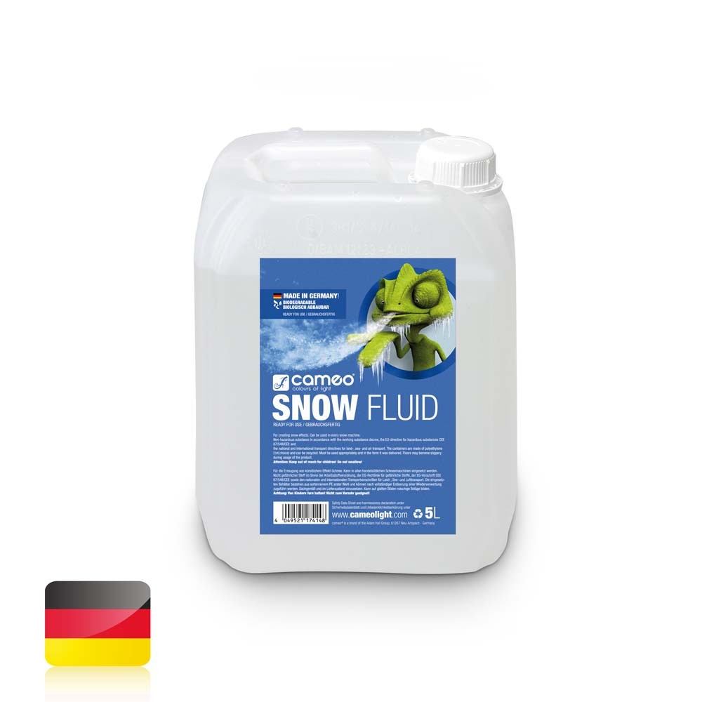 CAMEO SNOW FLUID 5L