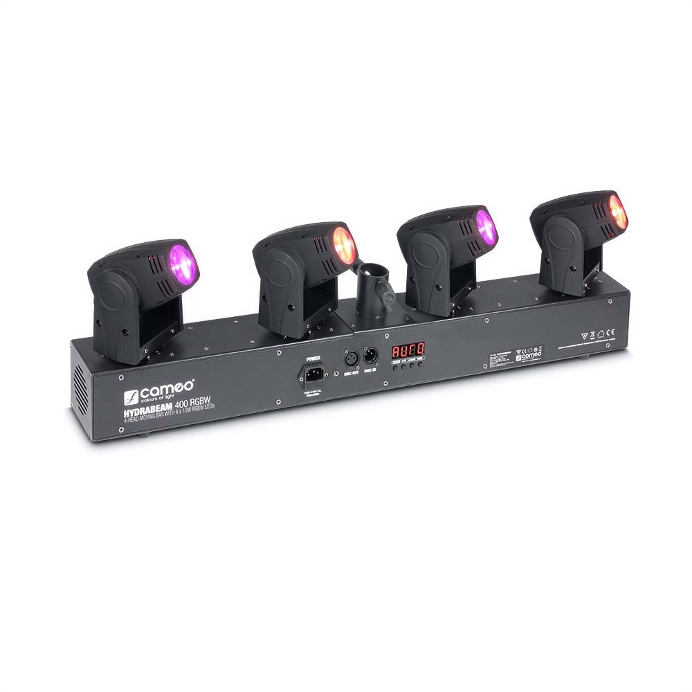 CAMEO HYDRABEAM 400 RGBW